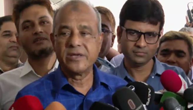 ৫ আগস্ট ঘিরে কোনো নিরাপত্তা শঙ্কা নেই: স্বরাষ্ট্র উপদেষ্টা 1 77 1
