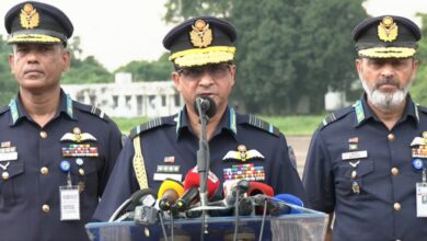 Air force chief