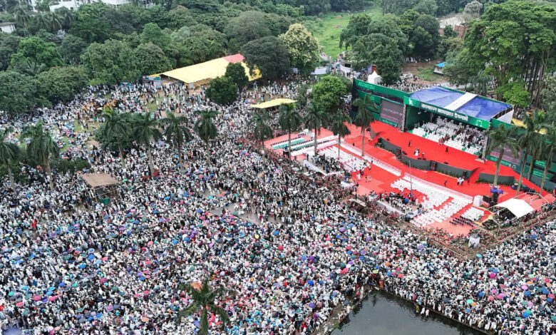 BJI Rally Gatharing