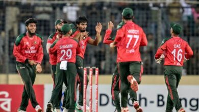 Bangladesh beat Pakistan by 8 runs 687fb2cf80aa6