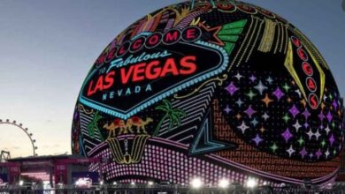las vegas