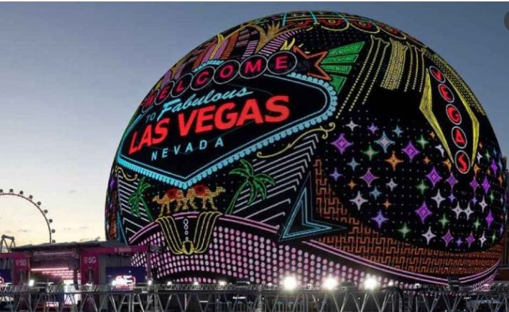 আগামী ৫ ডিসেম্বর লাস ভেগাসে বিশ্বকাপের ড্র 1 las vegas