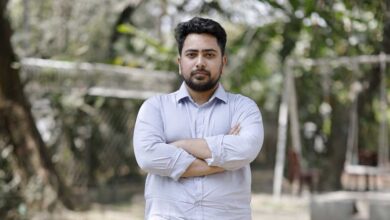 nahid gopal
