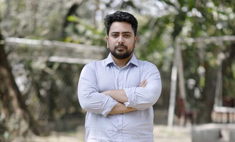 nahid gopal