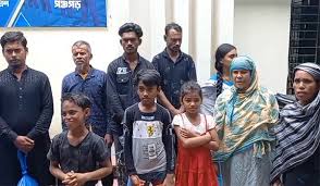 panchagor push in