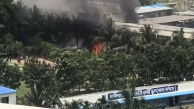 plane crash