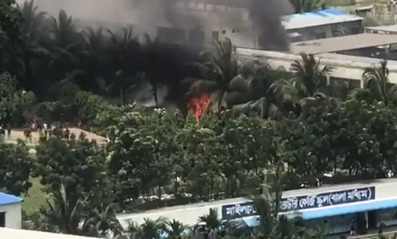 plane crash