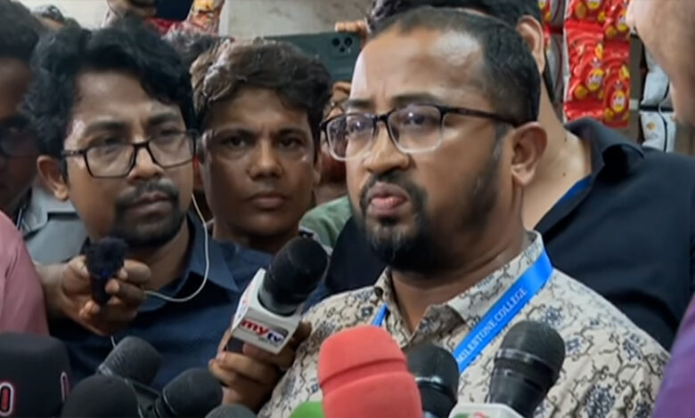 saiful milestone