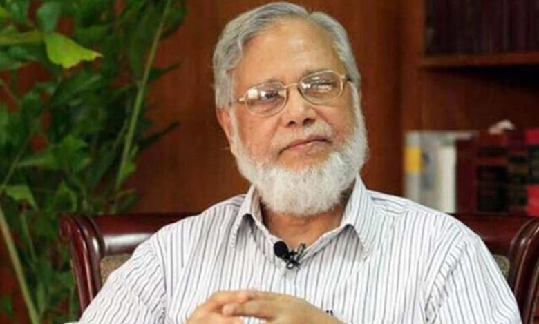 বিচারপতি খায়রুল