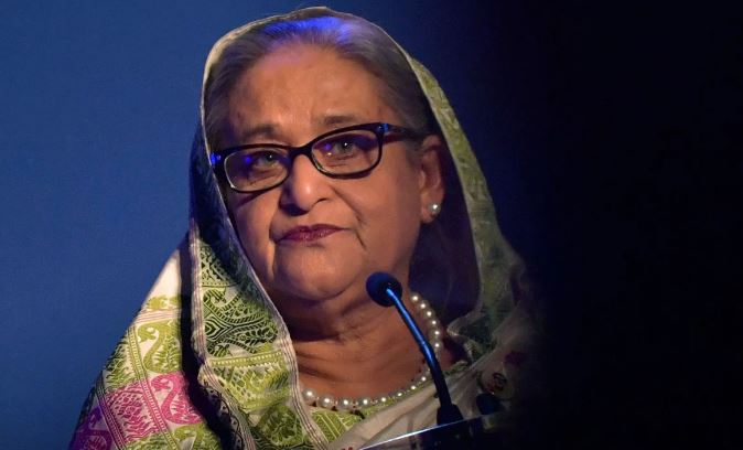 শেখ হাসিনার বক্তব্য প্রচার করলে তাৎক্ষণিক আইনি ব্যবস্থা 1 22 3