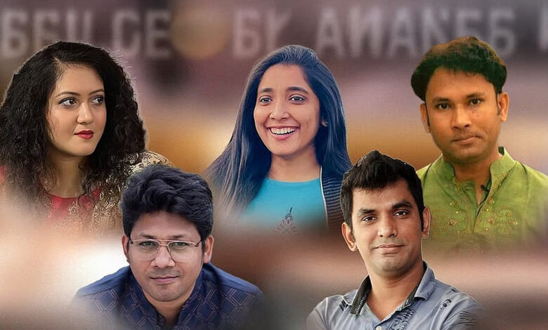5 bangladeshi