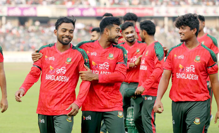 Bd a cricket