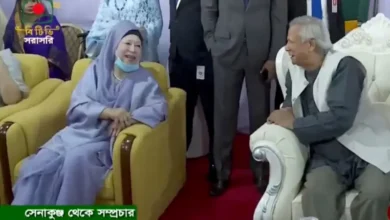 Khaleda yunus