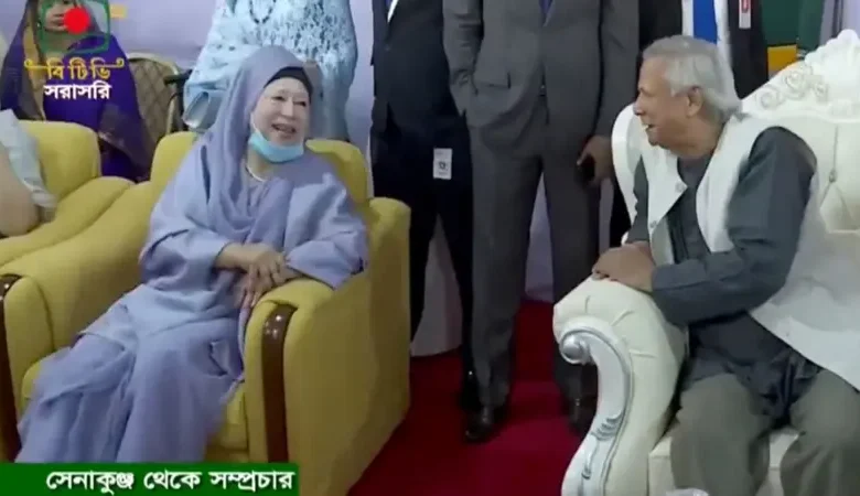 Khaleda yunus
