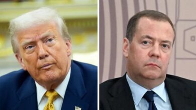 US Russia