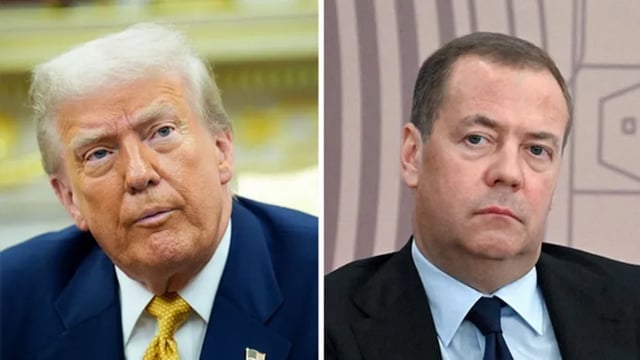 US Russia