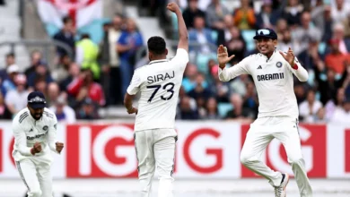 india test