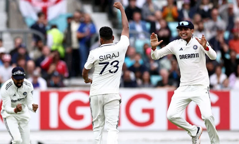 india test