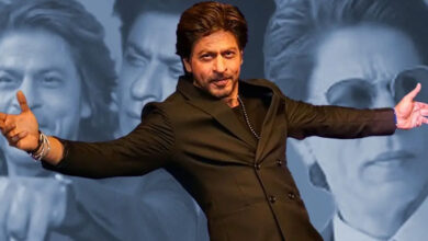 shahrukh award