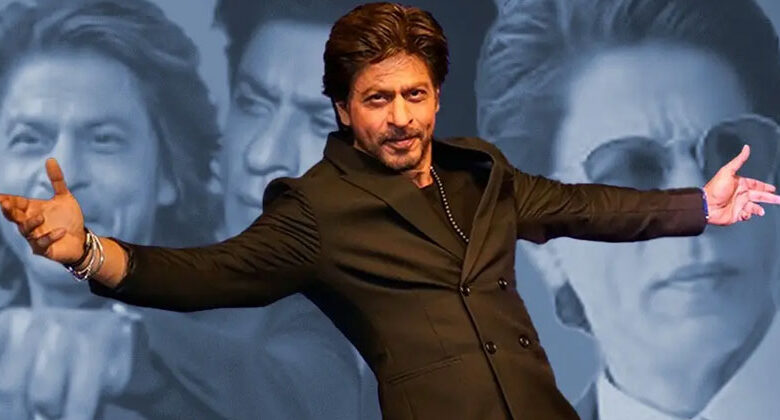 shahrukh award