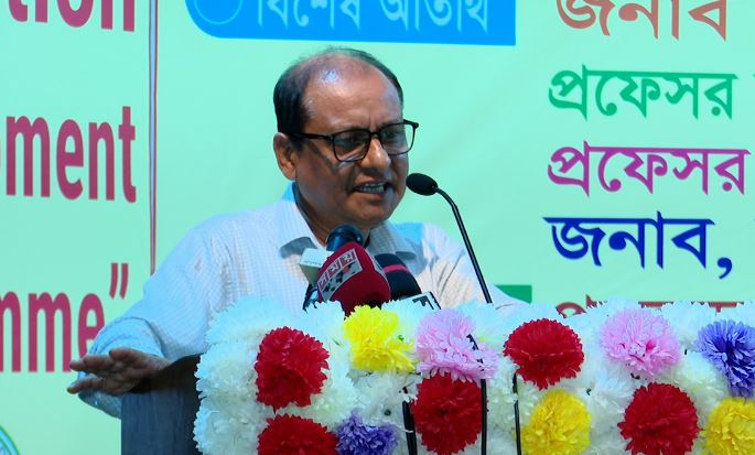 প্রাথমিকে বৃত্তি পরীক্ষার সিদ্ধান্ত, চালু হচ্ছে মিড ডে মিল: গণশিক্ষা উপদেষ্টা 1 33 1