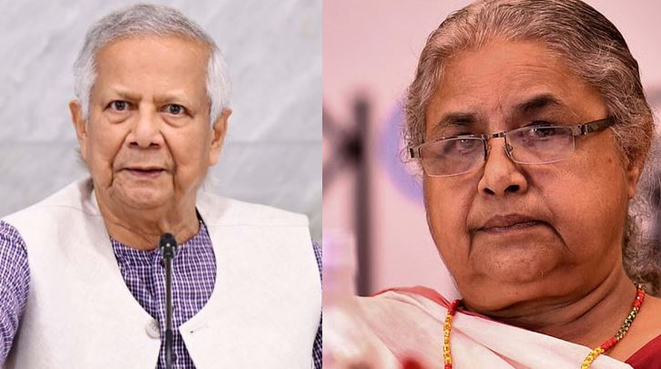 নেপালের অন্তর্বর্তী সরকারপ্রধানকে প্রধান উপদেষ্টার অভিনন্দন 1 4 4
