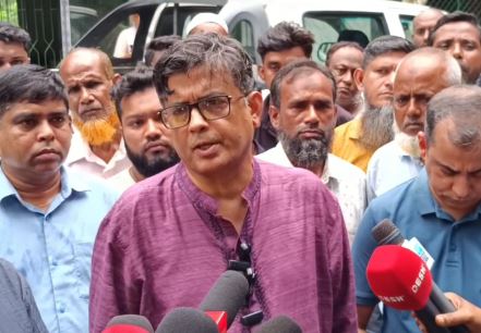 রাজনৈতিক ভিন্নমত থাকলেও ১৫ ফেব্রুয়ারির মধ্যেই নির্বাচন: প্রেস সচিব 1 66 2