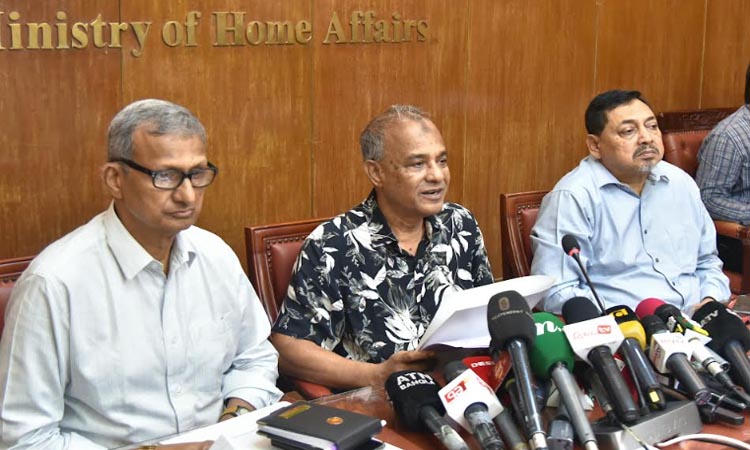 ডাকসু নির্বাচন জাতীয় নির্বাচনের মডেল হতে পারে : স্বরাষ্ট্র উপদেষ্টা 1 Home ad