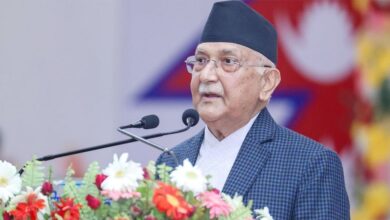 PM nepal
