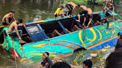 accident bus