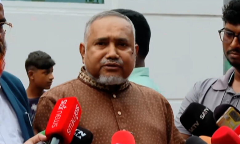 amir jamaat