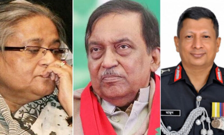 hasina bicar