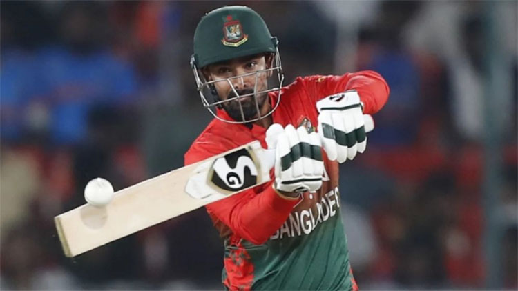 শীর্ষে যেতে লিটনের প্রয়োজন ১৯ রান 1 liton
