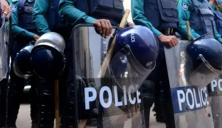 police