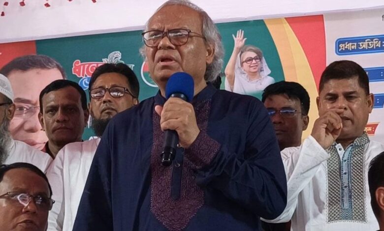 পিআর পদ্ধতির দাবি জনগণের আকাঙ্ক্ষার সঙ্গে ‘মুনাফেকি’: রিজভী 1 rizvi original