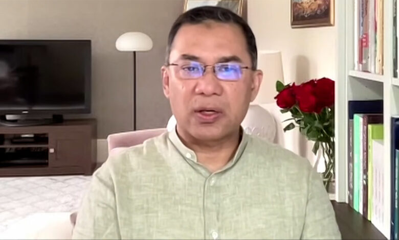 tareq rahman BNP