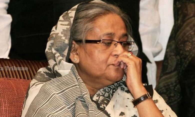 শেখ হাসিনার বিরুদ্ধে রাষ্ট্রপক্ষের যুক্তি উপস্থাপন শেষ হচ্ছে আজ 1 7 3