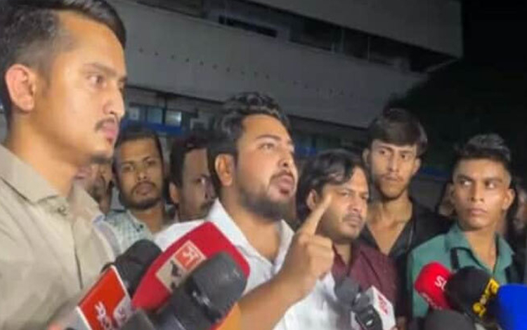 NCP nahid 22