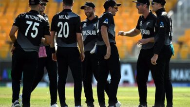 NZ england