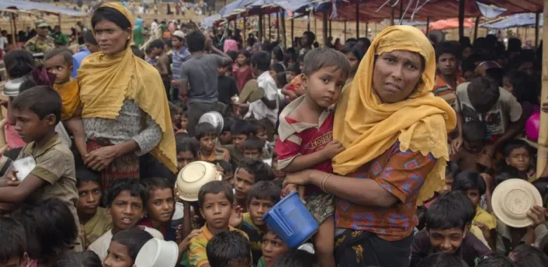 Rohingya. sohayota