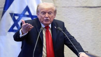 Tramp israel