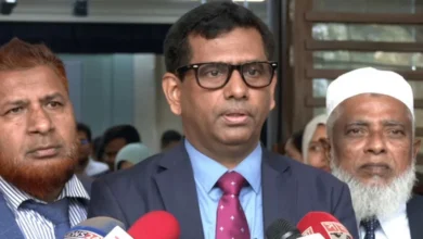 chief prosecutor