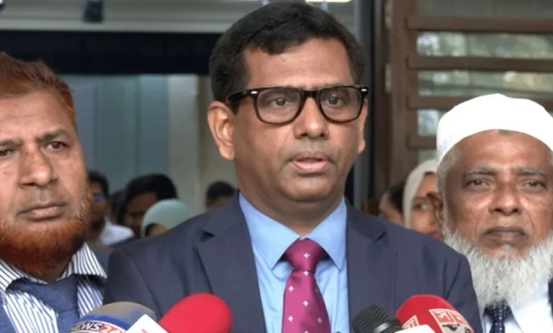 chief prosecutor