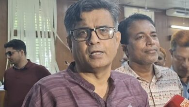 press secretary noakhali
