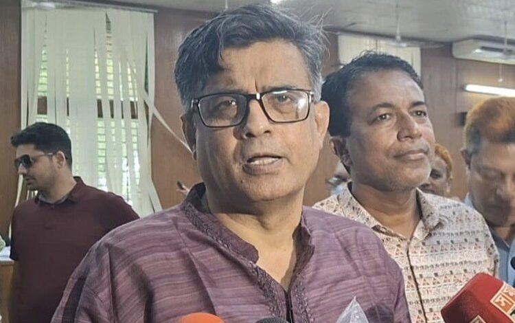 press secretary noakhali