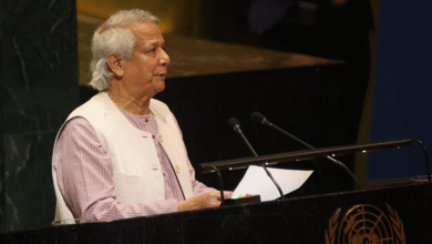 yunus rohingya