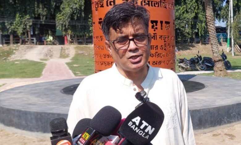 প্রেস সচিব আ লীগ