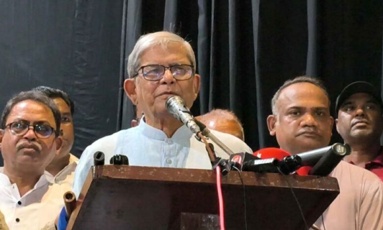 ফখরুল