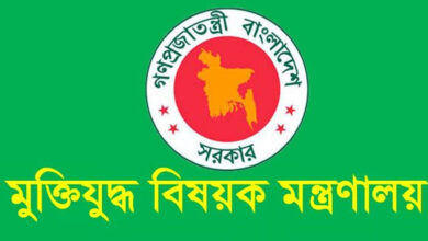 মুক্তি যুদ্ধ মন্ত্রণালয়