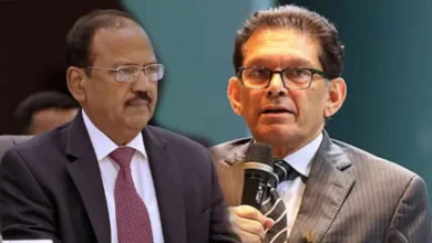 Ajit doval x Khalilur
